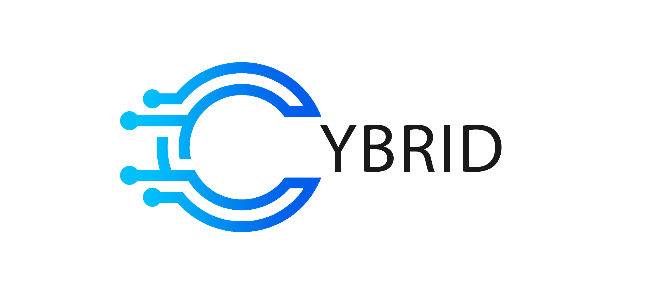 Cybrid Software Logo