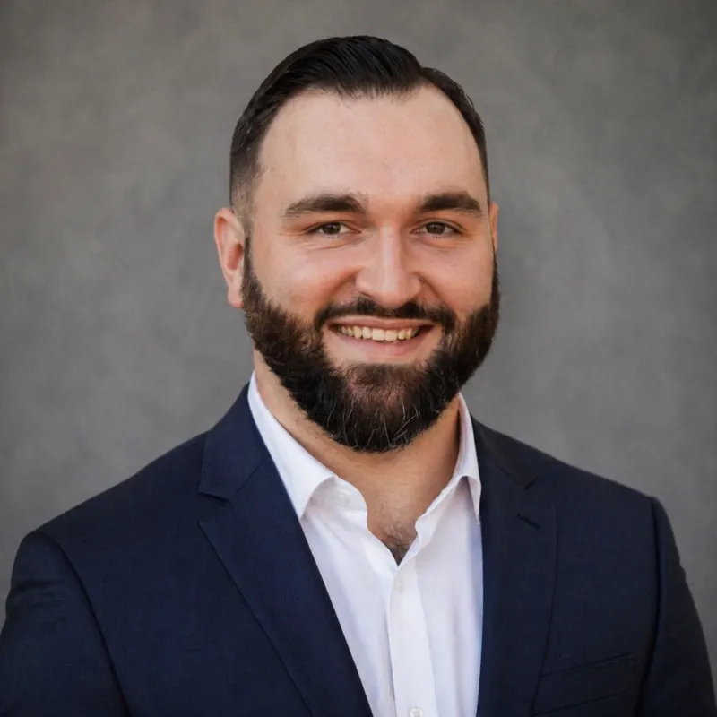 Perry Chapman - Founder & Lead Developer